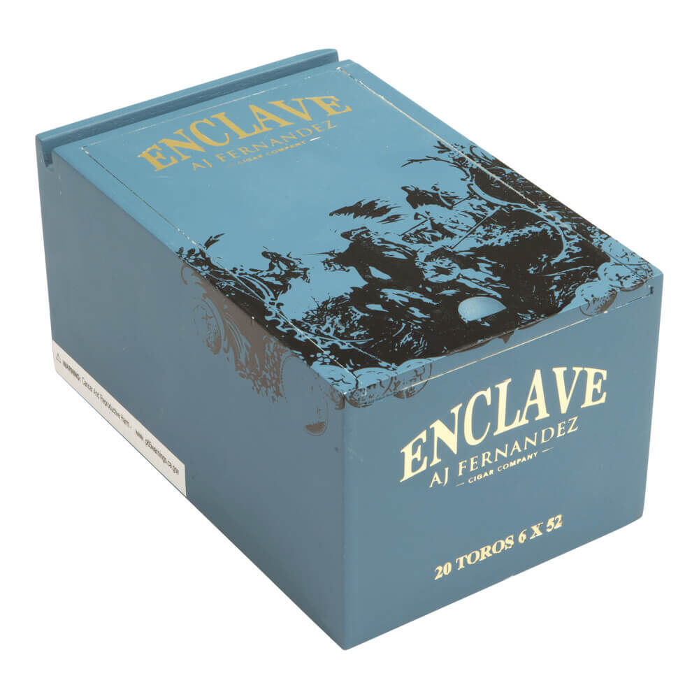 AJ Fernandez Enclave	Toro Cigars